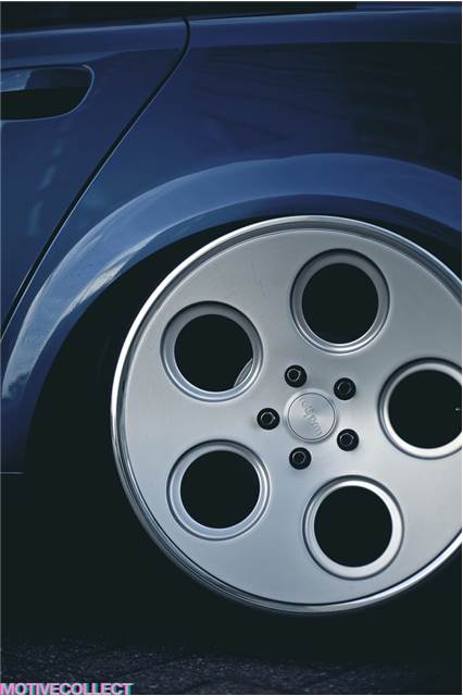 photo 2 Audi A4 custom wheels Rotiform 3pc Monolook DIA 18x10.0, ET +28, tire size 225/40 R18. x ET