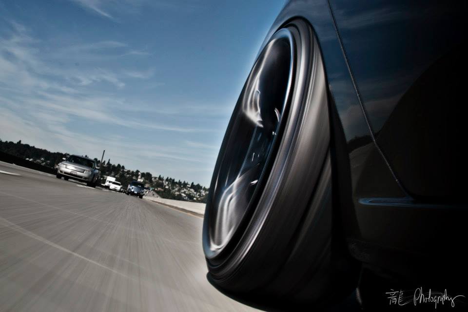 photo 2 Kia Forte custom wheels   18x9.0, ET +40, tire size 215/35 R18. x ET 