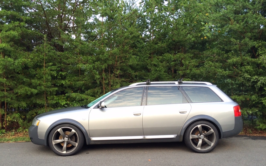 photo 2 Audi allroad custom wheels Hartmann HTT-256-MA 19x8.5, ET +25, tire size 255/40 R19. x ET