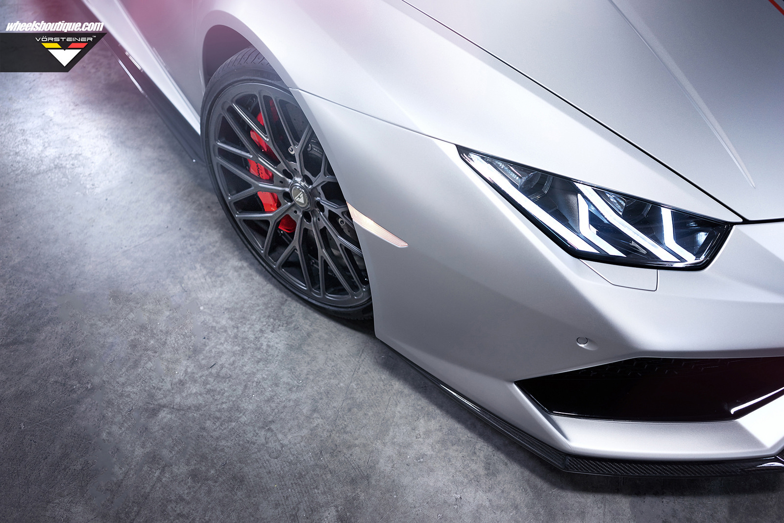 photo 2 Lamborghini Huracan custom wheels Forged V-201 20x9.0, ET , tire size X R20. 21x12.0 ET 