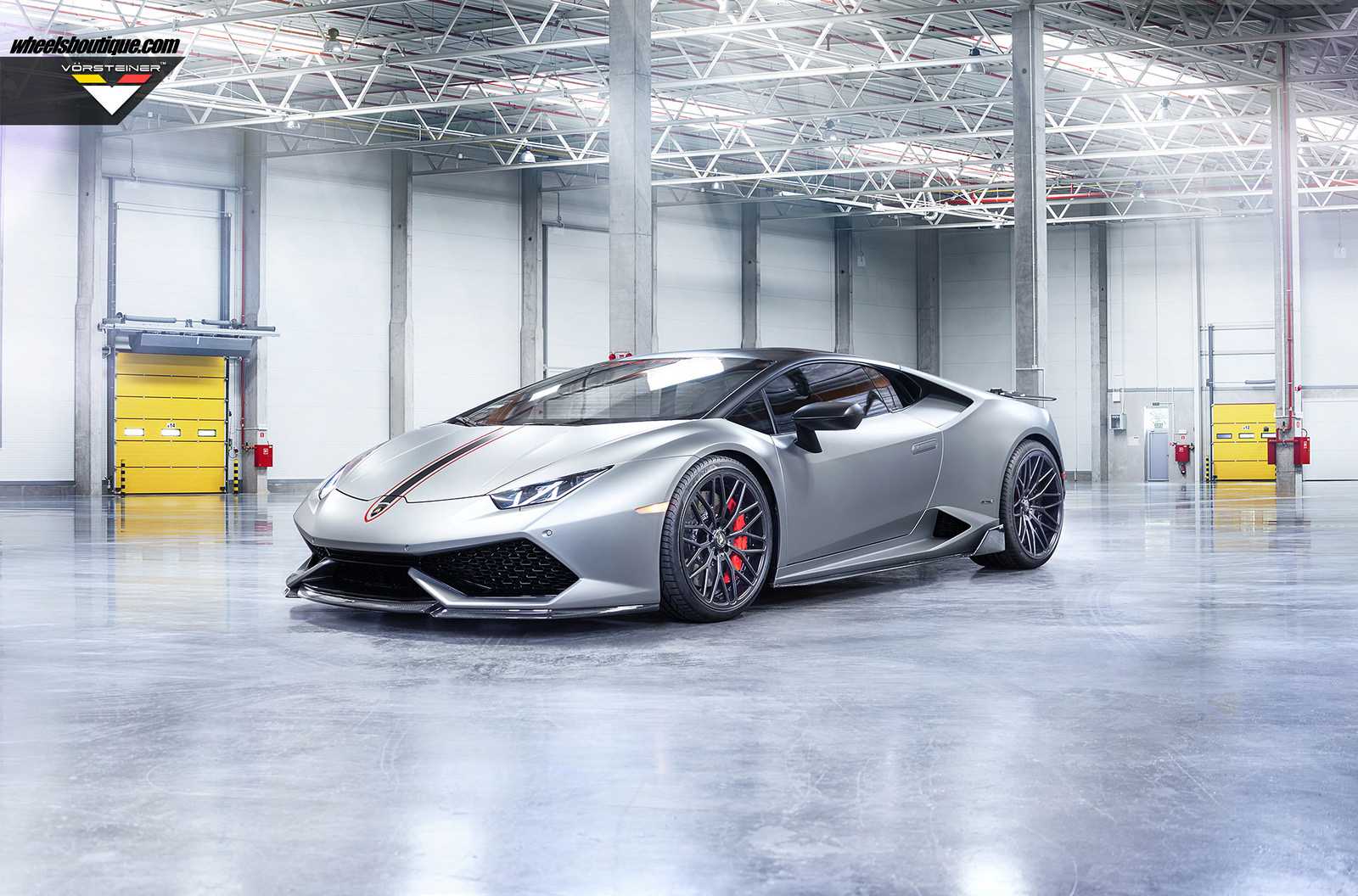photo 1 Lamborghini Huracan custom wheels Forged V-201 20x9.0, ET , tire size X R20. 21x12.0 ET 
