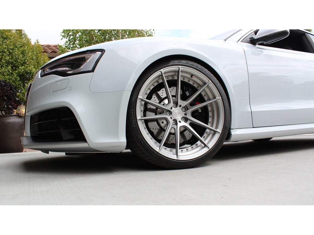 photo 1 Audi RS 5 custom wheels ADV1 5.2MV.2 SL 20x10.0, ET , tire size X R20. x ET 