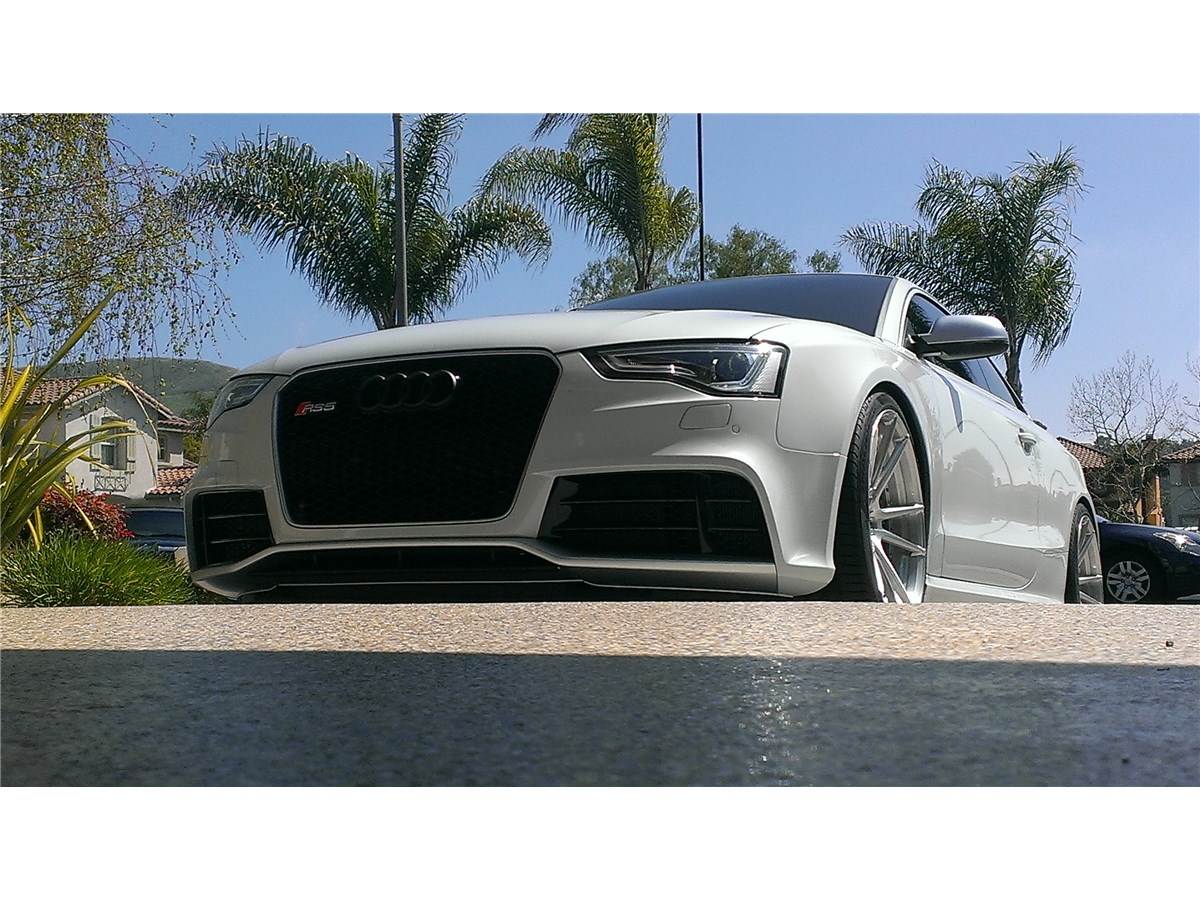 photo 3 Audi RS 5 custom wheels ADV1 5.2MV.2 SL 20x10.0, ET , tire size X R20. x ET 