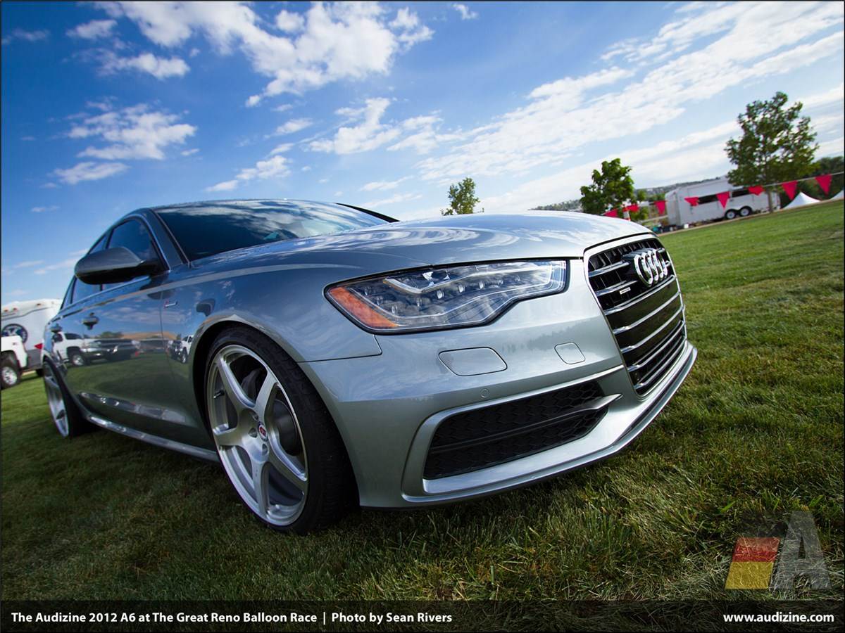 photo 4 Audi A6 custom wheels HRE P45SC 20x9.5, ET +27, tire size 255/30 R20. x ET