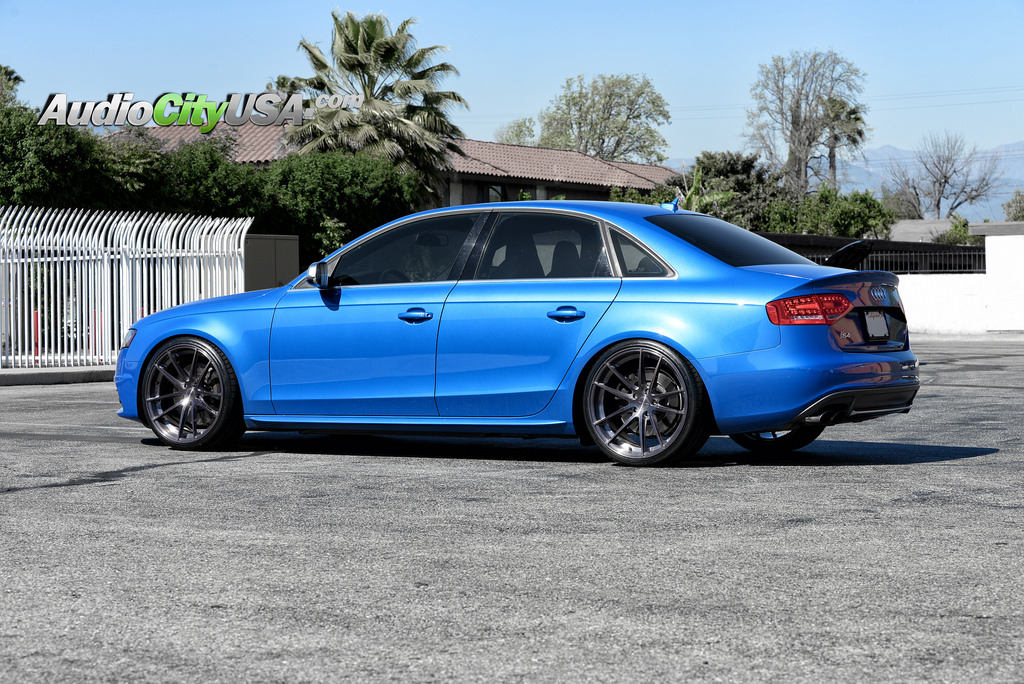 photo 4 Audi S4 custom wheels Stance SC1 20x10.0, ET , tire size 255/30 R20. x ET 