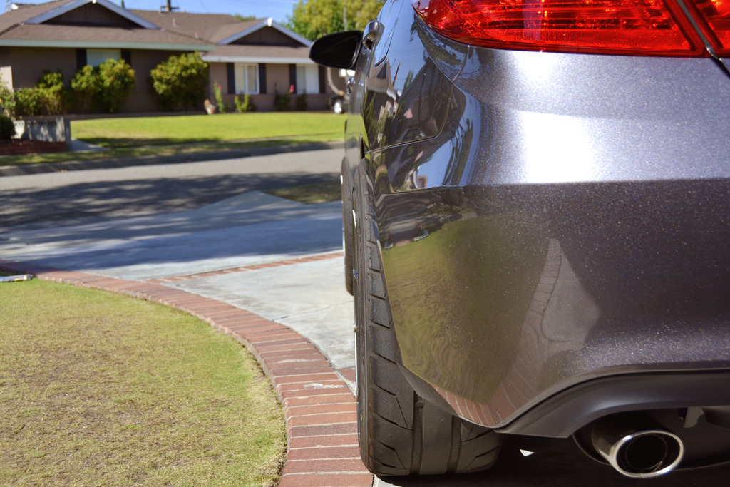 photo 3 Toyota Camry custom wheels   19x8.5, ET +20, tire size 245/35 R19. 19x10.0 ET+25 275/35 R19