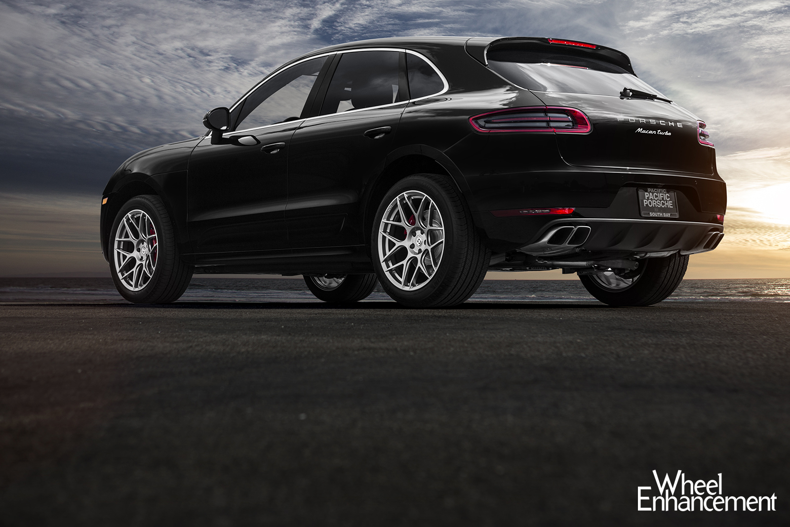 photo 1 Porsche Macan custom wheels HRE  FF01  20x9.0, ET +25, tire size X R20. 20x10.5 ET+35 