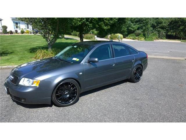 photo 1 Audi A6 custom wheels BBS CH 19x8.5, ET +35, tire size 235/35 R19. x ET