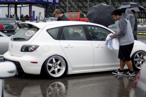Mazda MAZDASPEED3 tuning