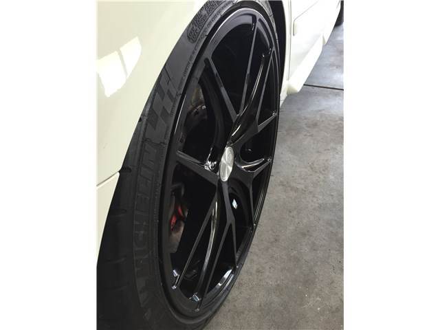 photo 10 Audi S4 custom wheels Avant Garde M580 19x8.5, ET +35, tire size 235/35 R19. x ET 