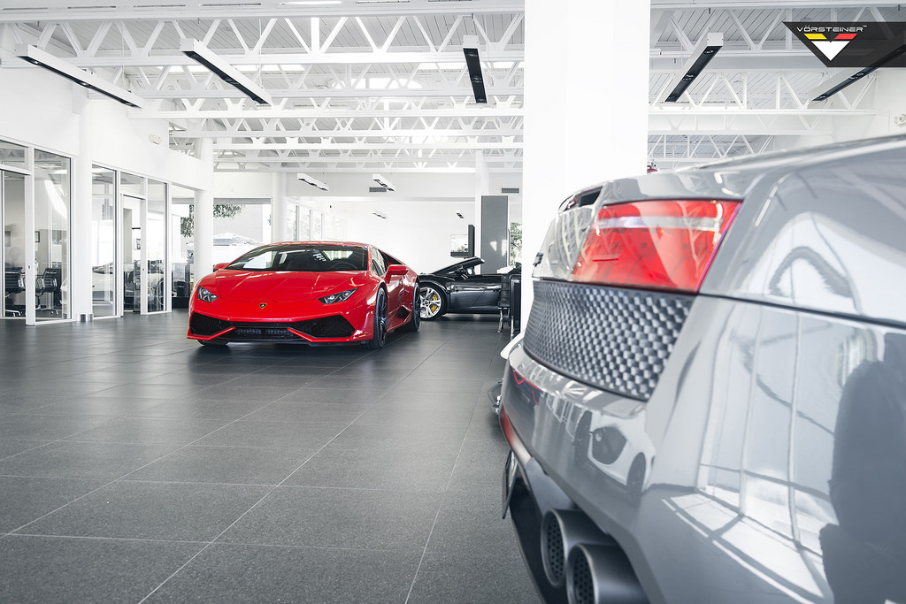 photo 3 Lamborghini Huracan custom wheels VSE 003 20x8.5, ET , tire size 245/30 R20. 21x12.0 ET 325/25 R21