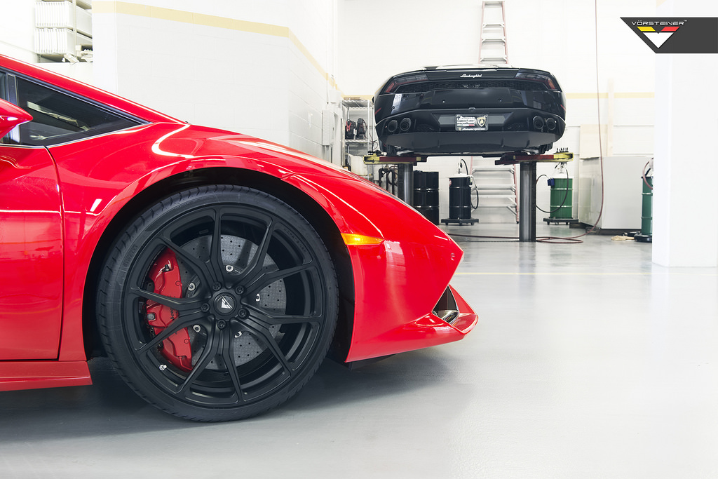 photo 1 Lamborghini Huracan custom wheels VSE 003 20x8.5, ET , tire size 245/30 R20. 21x12.0 ET 325/25 R21