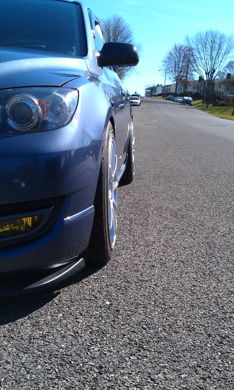 photo 2 Mazda MAZDASPEED3 custom wheels 18x8.0, ET +30, tire size 225/40 R18. x ET