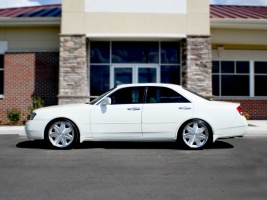 Infiniti M45 tuning