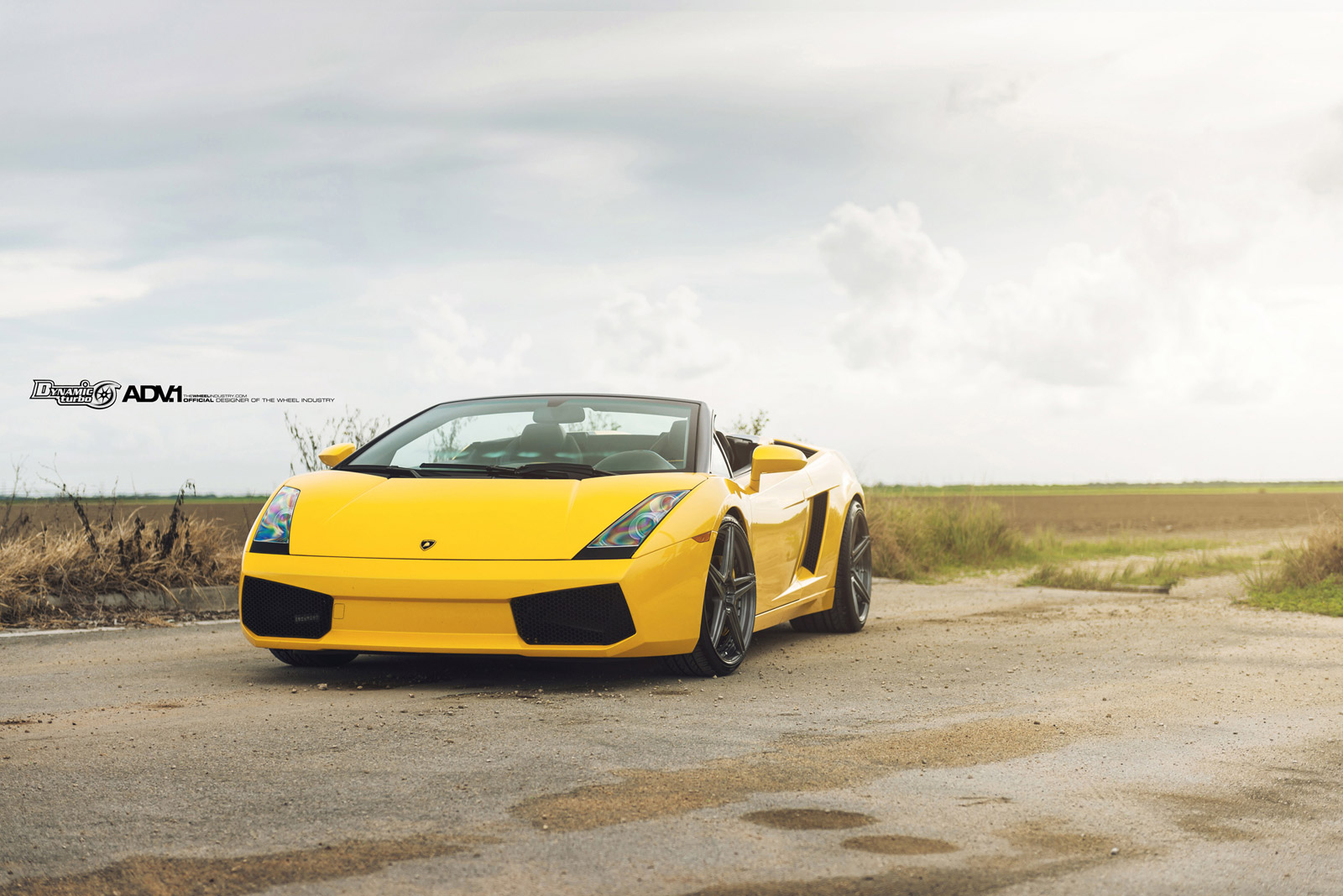 photo 5 Lamborghini Gallardo custom wheels ADV05 M.V2 20x9.0, ET , tire size X R20. 20x12.5 ET 