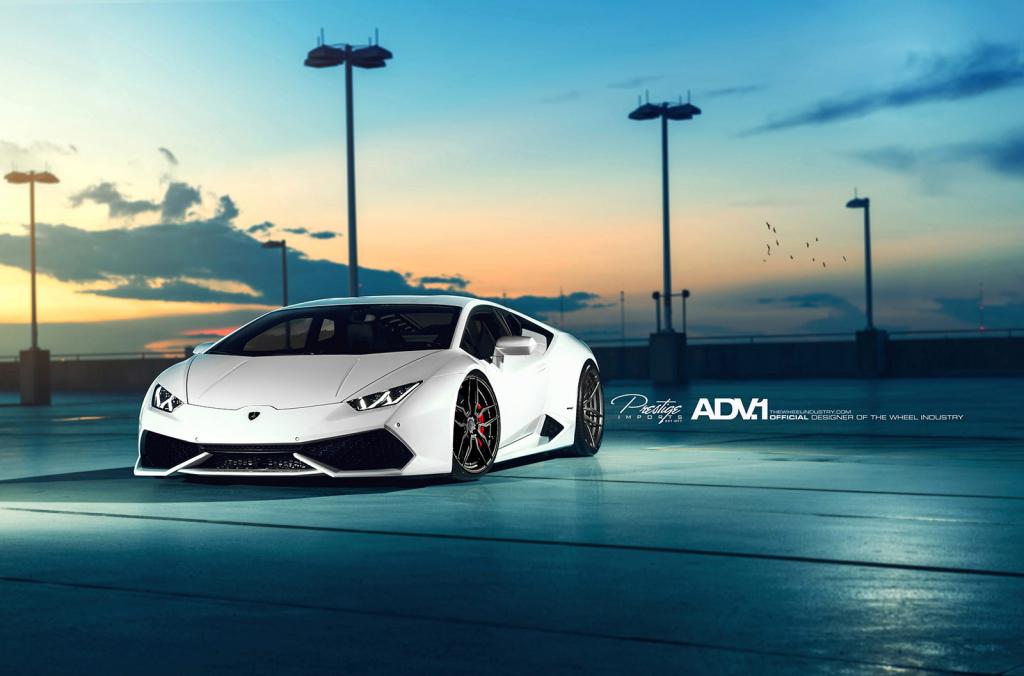 photo 2 Lamborghini Huracan custom wheels ADV005 M.V2 20x9.0, ET , tire size X R20. 20x11.5 ET