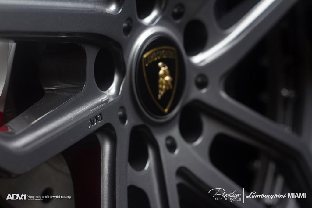 photo 3 Lamborghini Gallardo custom wheels ADV1 NL2 20x9.0, ET , tire size X R20. 20x12.0 ET 