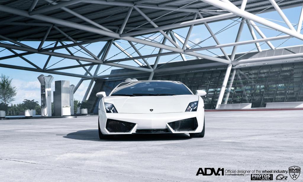 photo 3 Lamborghini Gallardo custom wheels ADV1 05 19x8.5, ET , tire size X R19. 18x11.0 ET 
