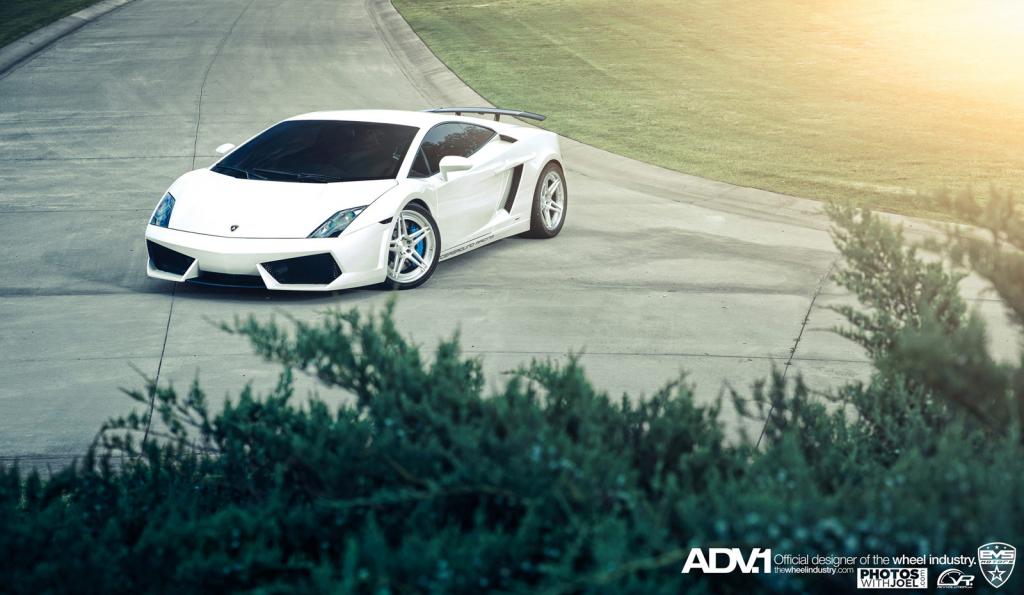 photo 7 Lamborghini Gallardo custom wheels ADV1 05 19x8.5, ET , tire size X R19. 18x11.0 ET 