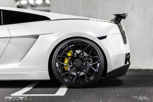 Lamborghini Gallardo tuning