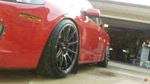 Mazda Speed6 tuning