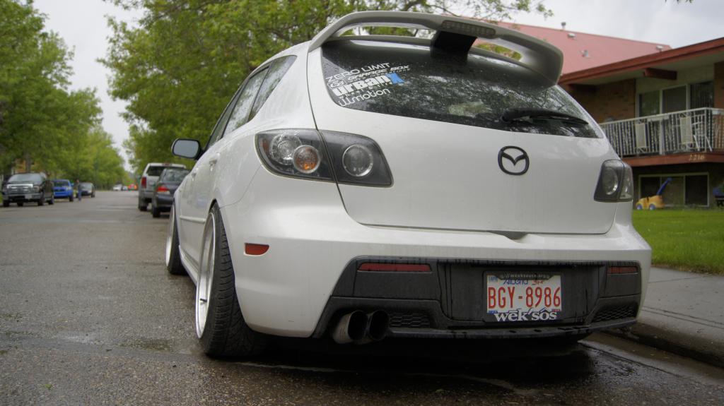 photo 1 Mazda MAZDASPEED3 custom wheels XXR  531  18x9.5, ET +35, tire size 225/40 R18. x ET