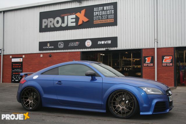photo 1 Audi TT custom wheels BC HB-04 20x, ET , tire size X R20. x ET 