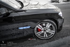 BMW ALPINA B7 tuning