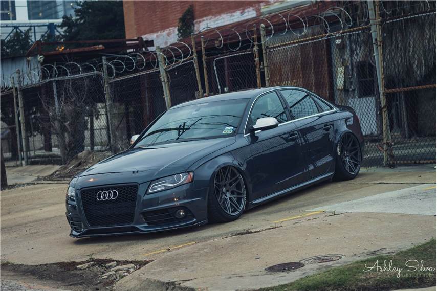 photo 1 Audi S4 custom wheels VIP Modulars VRC 19x10.0, ET +30, tire size 255/35 R19. x ET 