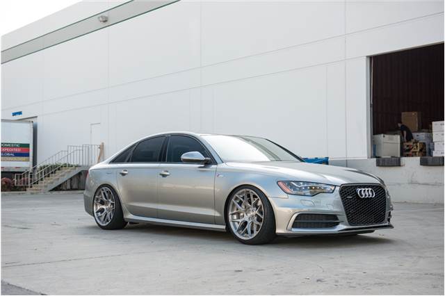 photo 1 Audi A4 custom wheels Avant Garde M590 20x10.0, ET +28, tire size 255/35 R20. 20x10.0 ET+32