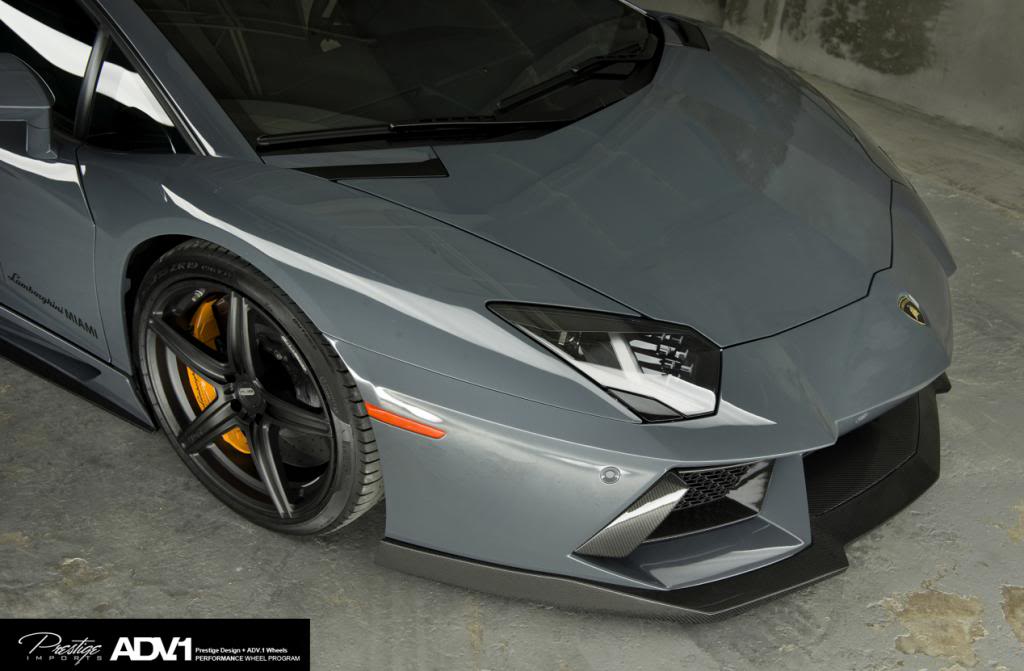 photo 11 Lamborghini Gallardo custom wheels ADV5.1SL LP722 19x9.5, ET , tire size X R19. 20x12.0 ET 
