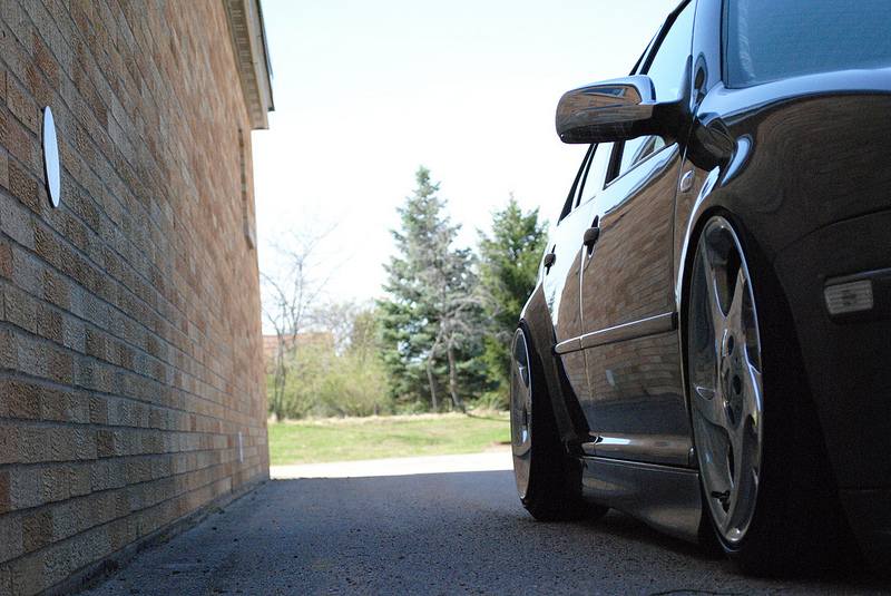 photo 1 Volkswagen Jetta custom wheels   18x8.5, ET +15, tire size 215/40 R18. 18x9.5 ET+20 225/40 R18