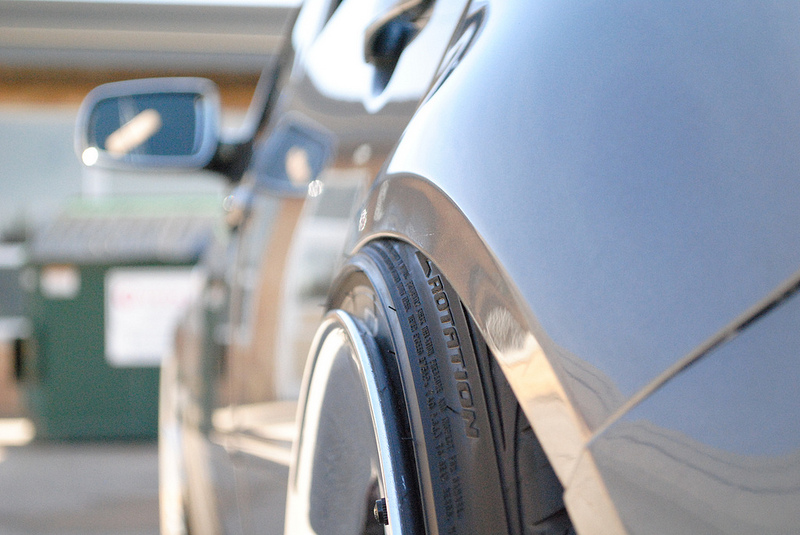 photo 3 Volkswagen Jetta custom wheels   18x8.5, ET +15, tire size 215/40 R18. 18x9.5 ET+20 225/40 R18