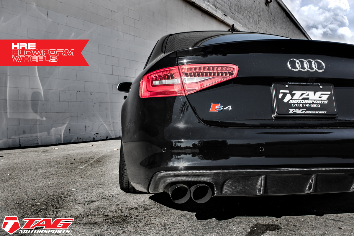 photo 4 Audi S4 custom wheels HRE FF01 20x9.0, ET , tire size 255/30 R20. x ET 