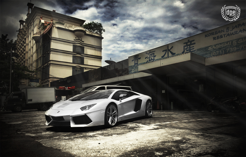 photo 3 Lamborghini Aventador custom wheels DPE EX5 20x, ET , tire size X R20. 21x ET