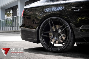 Audi S8 tuning