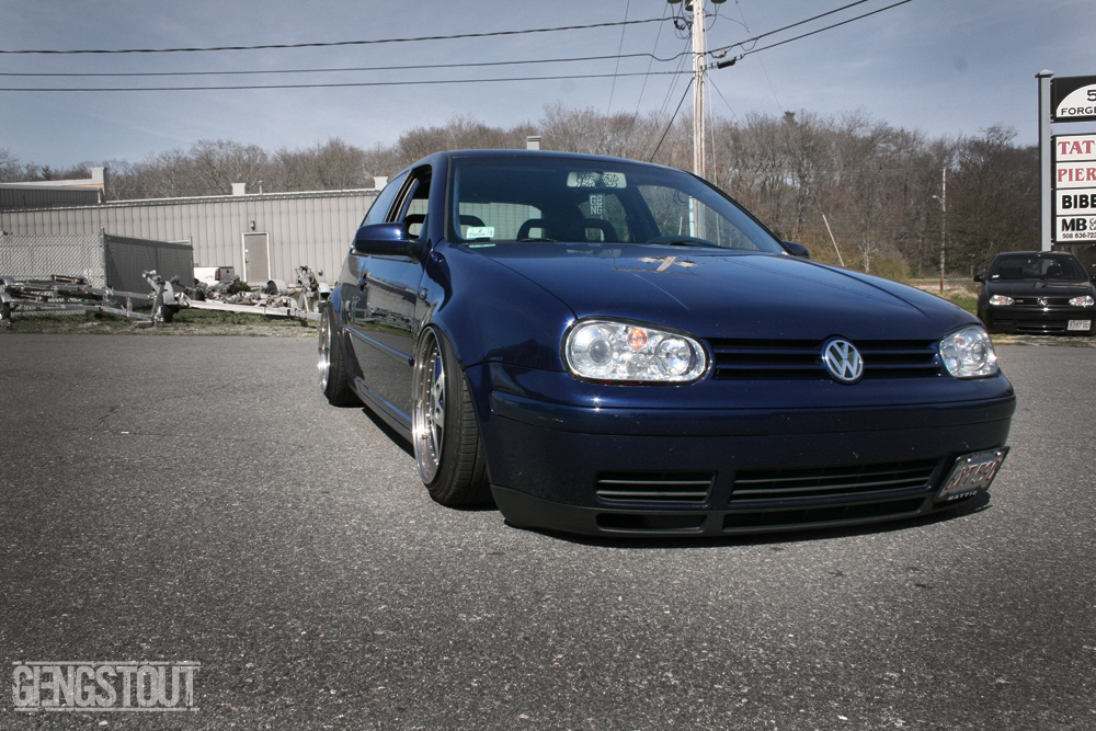 photo 4 Volkswagen Golf custom wheels 17x10.0, ET +20, tire size 205/45 R17. 17x10.5 ET+22 215/45 R17