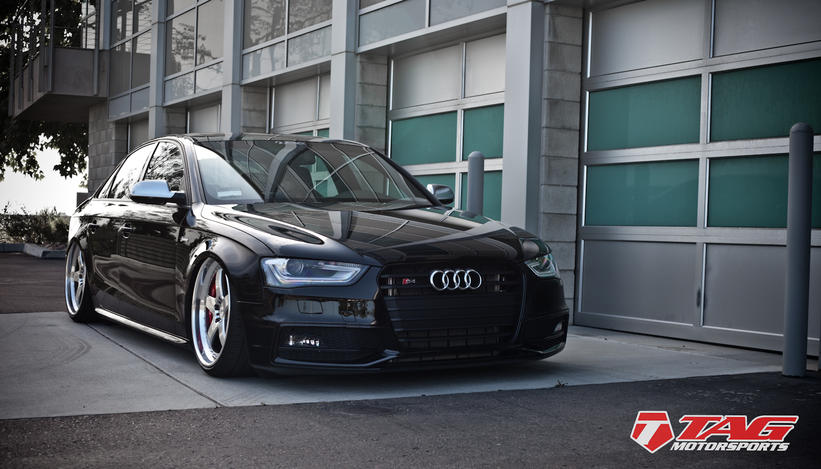 photo 3 Audi S4 custom wheels ADV5 TrakFunction 20x10.0, ET , tire size 255/30 R20. x ET
