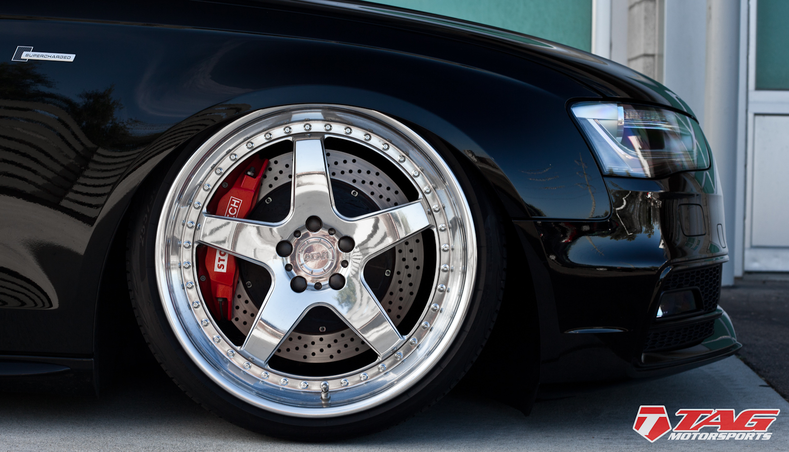 photo 1 Audi S4 custom wheels ADV5 TrakFunction 20x10.0, ET , tire size 255/30 R20. x ET