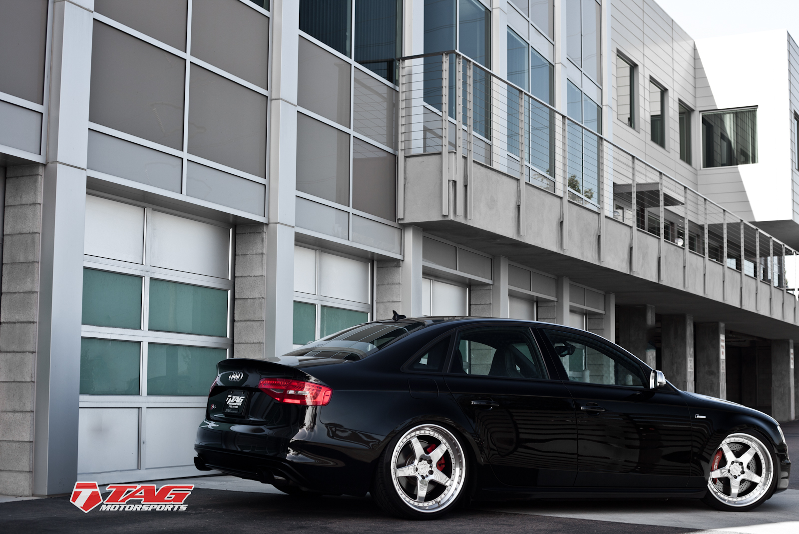 photo 5 Audi S4 custom wheels ADV5 TrakFunction 20x10.0, ET , tire size 255/30 R20. x ET