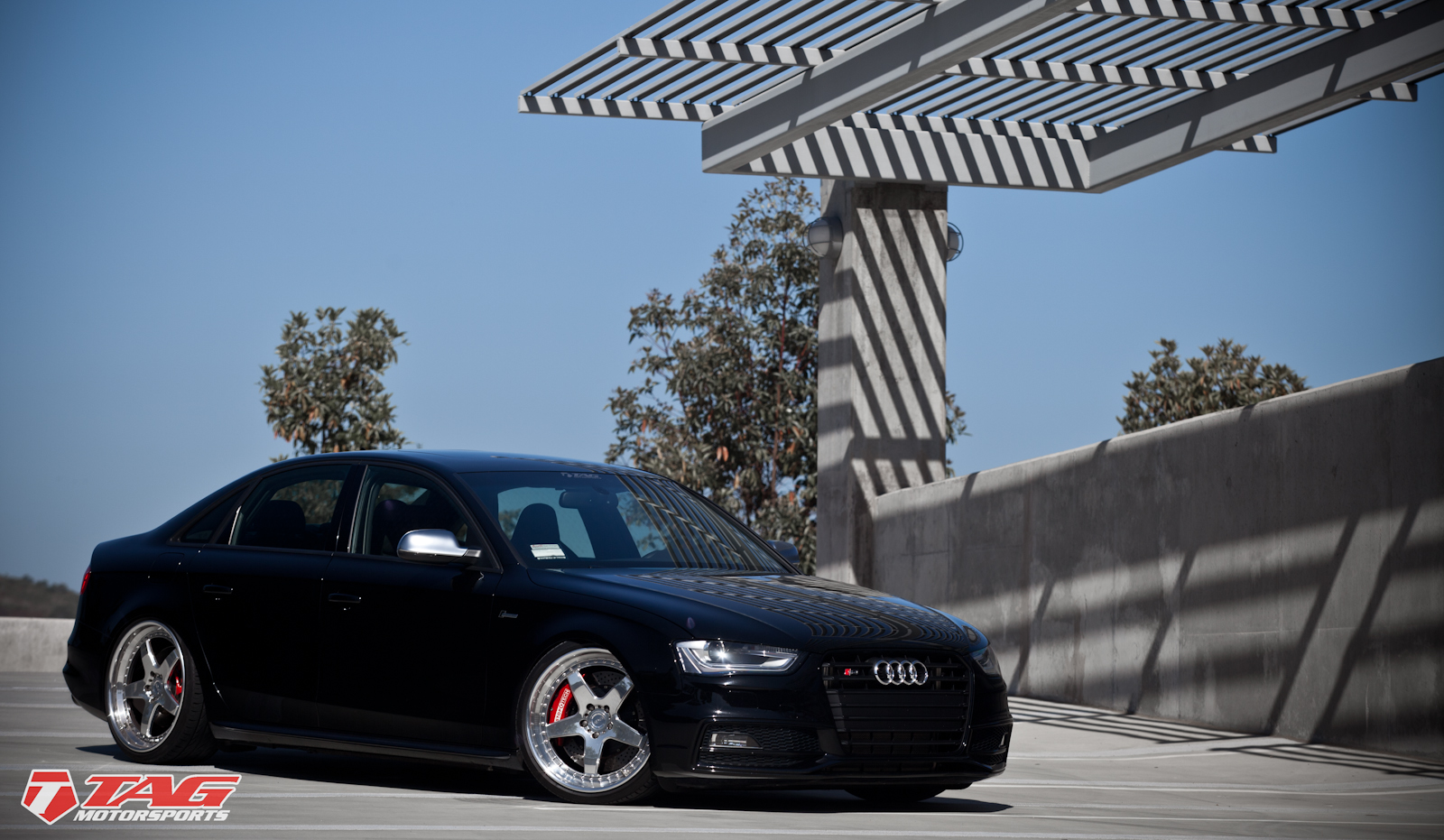 photo 7 Audi S4 custom wheels ADV5 TrakFunction 20x10.0, ET , tire size 255/30 R20. x ET