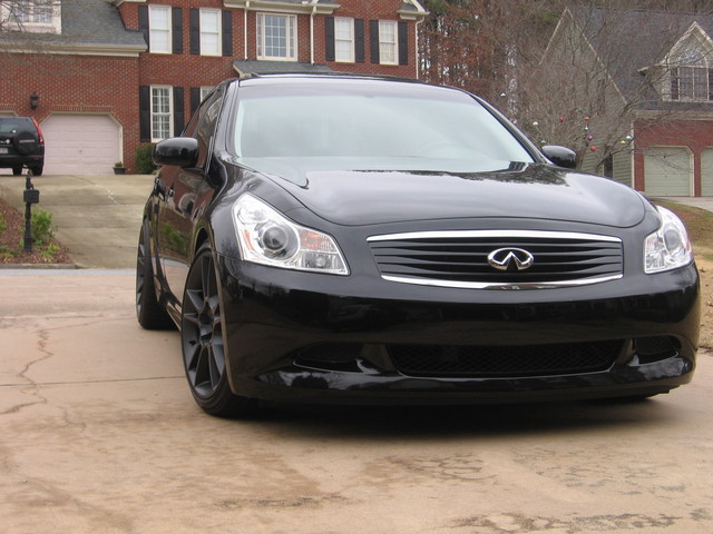 photo 1 Infiniti G35 custom wheels FIVE-AD S5-F 19x8.5, ET +30, tire size 245/35 R19. 19x10.5 ET+33 275/30 R19