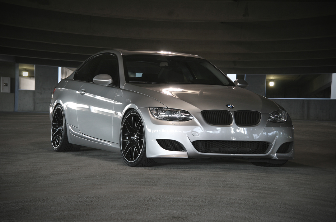 photo 5 BMW 328 custom wheels BMW CSL 19x8.5, ET +25, tire size 235/35 R19. 19x9.5 ET+35 265/30 R19