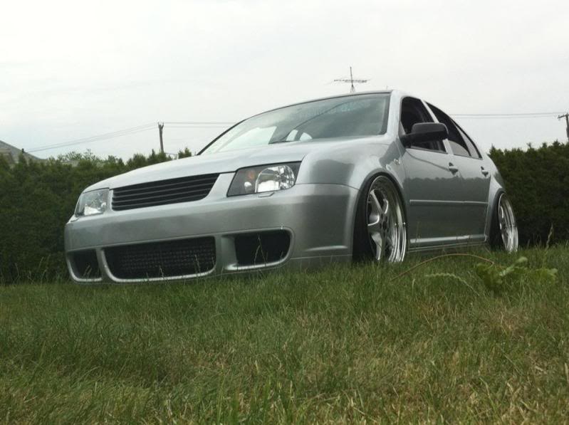 photo 2 Volkswagen Jetta custom wheels   19x8.5, ET +25, tire size 215/35 R19. 19x9.5 ET+15 225/35 R19