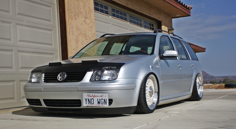 photo 2 Volkswagen Jetta custom wheels   17x8.0, ET +10, tire size 205/40 R17. 17x9.0 ET+20