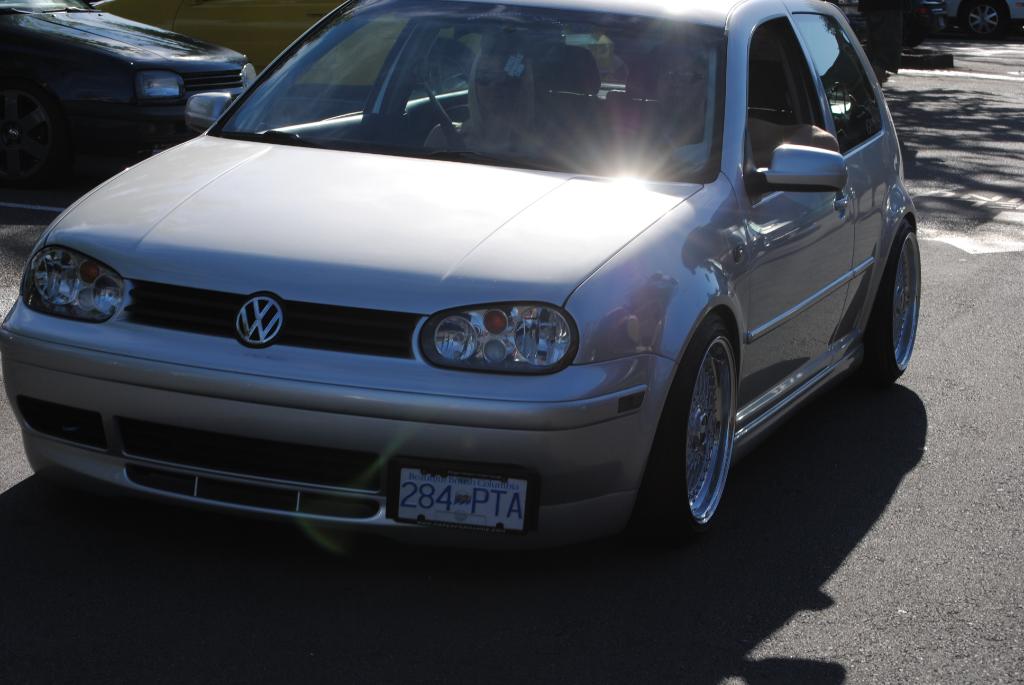 photo 3 Volkswagen Jetta custom wheels BBS  RS Hybrid 17x9.0, ET +25, tire size 205/45 R17. 17x9.0 ET+14