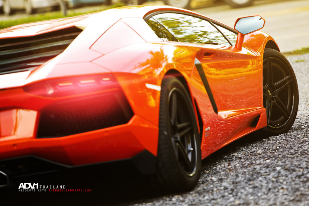 photo 12 Lamborghini Aventador custom wheels ADV05 SL 19x, ET , tire size X R19. 20x ET
