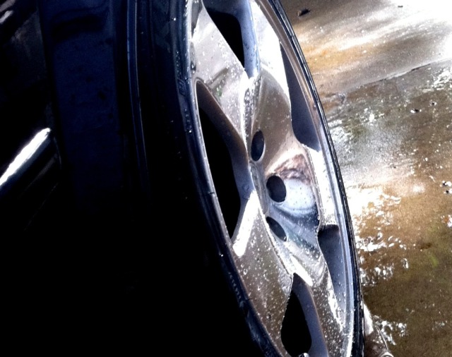 photo 1 Volkswagen Jetta custom wheels   17x7.5, ET +24, tire size 215/45 R17. 17x7.5 ET+17