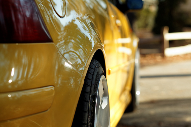 photo 2 Volkswagen Jetta custom wheels   18x8.5, ET +28, tire size 215/40 R18. 18x9.5 ET+28 245/35 R18