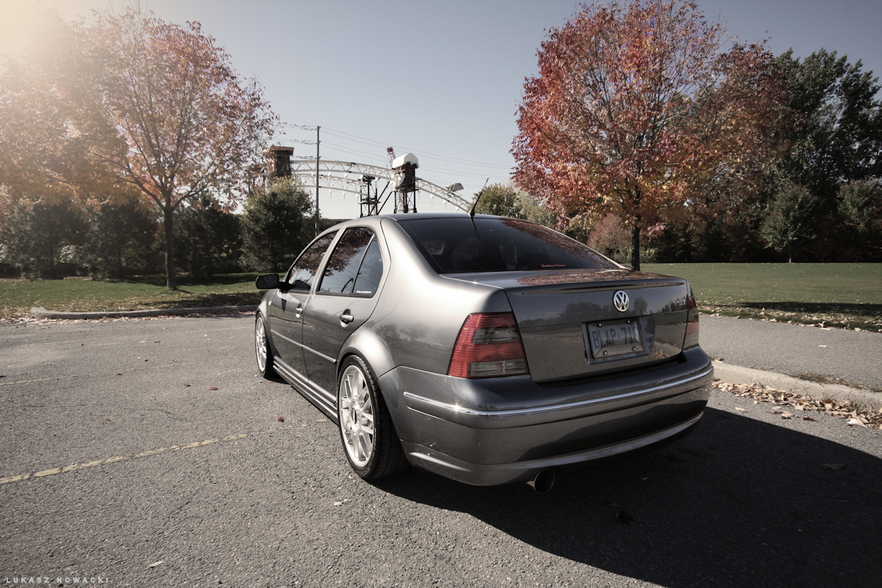 photo 1 Volkswagen Jetta custom wheels   18x7.5, ET +38, tire size 225/35 R18. x ET 